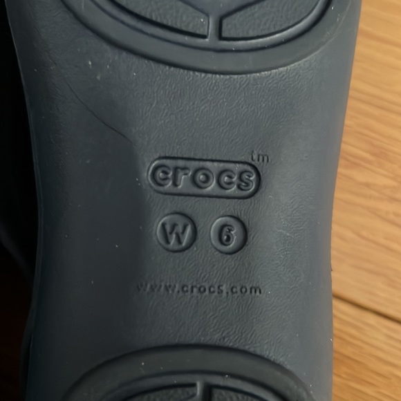 CROCS Iconic Crocs Comfort W6 - Picture 6 of 6